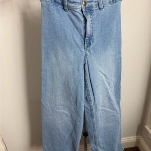 Billabong Light Blue High Rise Jeans